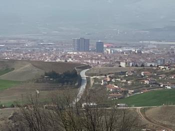 GÜVENAY - ÇORUM KAZIKLIKAYA MEVKİi SATILIK HOBİ BAHÇESİ