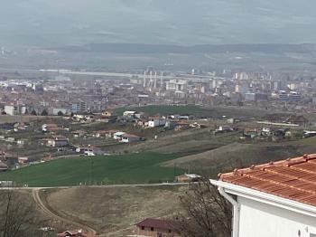 GÜVENAY - ÇORUM KAZIKLIKAYA MEVKİi SATILIK HOBİ BAHÇESİ