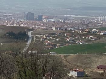 GÜVENAY - ÇORUM KAZIKLIKAYA MEVKİi SATILIK HOBİ BAHÇESİ