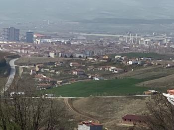 GÜVENAY - ÇORUM KAZIKLIKAYA MEVKİi SATILIK HOBİ BAHÇESİ