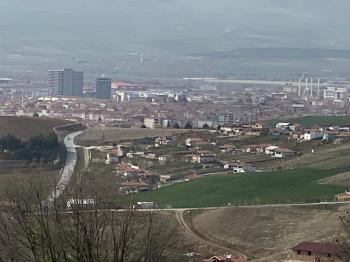 GÜVENAY - ÇORUM KAZIKLIKAYA MEVKİi SATILIK HOBİ BAHÇESİ