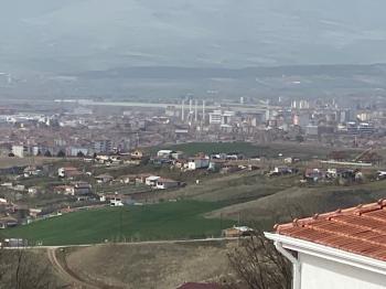 GÜVENAY - ÇORUM KAZIKLIKAYA MEVKİi SATILIK HOBİ BAHÇESİ