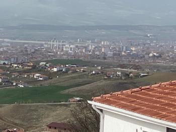 GÜVENAY - ÇORUM KAZIKLIKAYA MEVKİi SATILIK HOBİ BAHÇESİ