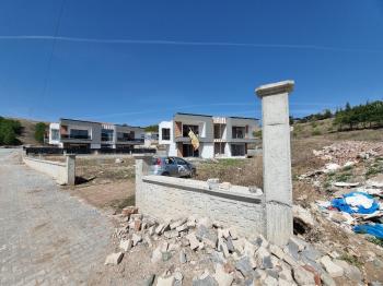 GÜVENAY - ÇORUM BİNEVLER SERBEST PROJELİ 6+1 SATILIK VİLLA