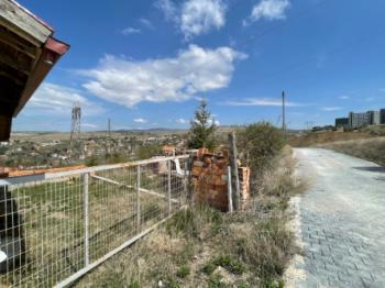 GÜVENAY - ÇORUM TED KOLEJİ YAKINI 1.279 M² SATILIK VİLLA ARSASI