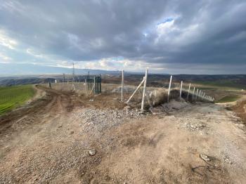 GÜVENAY - ÇORUM SERPİN KÖYÜ İLERİSİ TAKSİTLİ HOBİ BAHÇESİ