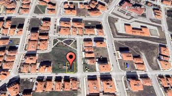 Güvenay - Çorum Gülabibey Bağcılar 222 M² Satılık Arsa Hissesi