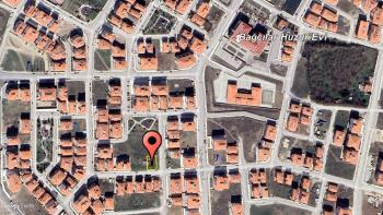 Güvenay - Çorum Gülabibey Bağcılar 222 M² Satılık Arsa Hissesi