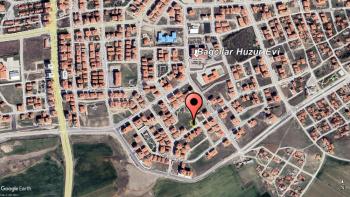 Güvenay - Çorum Gülabibey Bağcılar 222 M² Satılık Arsa Hissesi