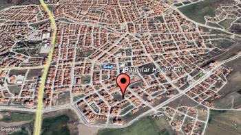 Güvenay - Çorum Gülabibey Bağcılar 222 M² Satılık Arsa Hissesi