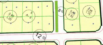 Güvenay - Çorum Gülabibey Bağcılar 222 M² Satılık Arsa Hissesi