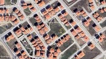 Güvenay - Çorum Gülabibey Bağcılar 222 M² Satılık Arsa Hissesi