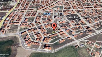 Güvenay - Çorum Gülabibey Bağcılar 222 M² Satılık Arsa Hissesi