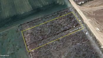 Güvenay - Çorum İbrahim Çayırı Satılık 1072M² Villa Arsası 