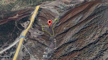 GÜVENAY - ÇORUM - İSKİLİP YOLU SEYDİM GÖLÜ YAKINI SATILIK 32 DÖNÜM TARLA 