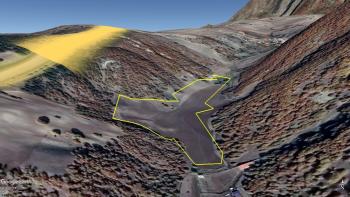 GÜVENAY - ÇORUM - İSKİLİP YOLU SEYDİM GÖLÜ YAKINI SATILIK 32 DÖNÜM TARLA 