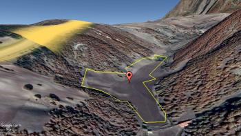 GÜVENAY - ÇORUM - İSKİLİP YOLU SEYDİM GÖLÜ YAKINI SATILIK 32 DÖNÜM TARLA 