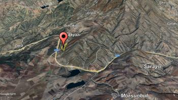 GÜVENAY - ÇORUM - İSKİLİP YOLU SEYDİM GÖLÜ YAKINI SATILIK 32 DÖNÜM TARLA 