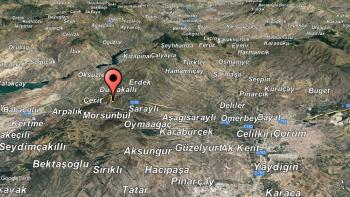 GÜVENAY - ÇORUM - İSKİLİP YOLU SEYDİM GÖLÜ YAKINI SATILIK 32 DÖNÜM TARLA 