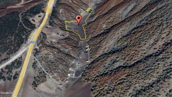 GÜVENAY - ÇORUM - İSKİLİP YOLU SEYDİM GÖLÜ YAKINI SATILIK 32 DÖNÜM TARLA 