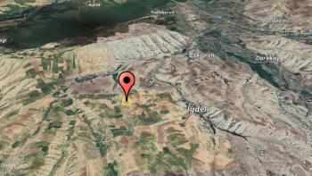 GÜVENAY - ÇORUM İSKİLİP YOLU ALT TARAFI 41 DÖNÜM ACİL SATILIK TARLA