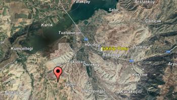 GÜVENAY - ÇORUM İSKİLİP YOLU ALT TARAFI 41 DÖNÜM ACİL SATILIK TARLA