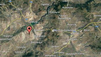 GÜVENAY - ÇORUM İSKİLİP YOLU ALT TARAFI 41 DÖNÜM ACİL SATILIK TARLA