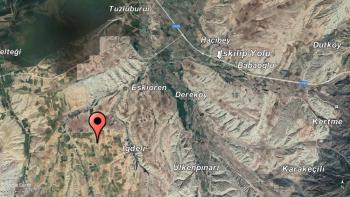 GÜVENAY - ÇORUM İSKİLİP YOLU ALT TARAFI 41 DÖNÜM ACİL SATILIK TARLA