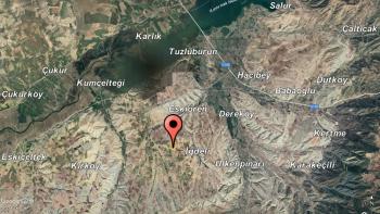 GÜVENAY - ÇORUM İSKİLİP YOLU ALT TARAFI 41 DÖNÜM ACİL SATILIK TARLA