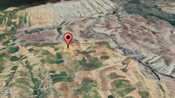 GÜVENAY - ÇORUM İSKİLİP YOLU ALT TARAFI 41 DÖNÜM ACİL SATILIK TARLA