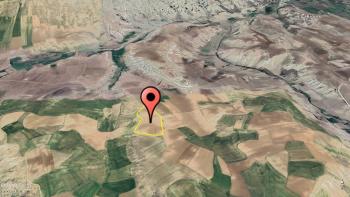 GÜVENAY - ÇORUM İSKİLİP YOLU ALT TARAFI 41 DÖNÜM ACİL SATILIK TARLA