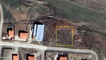 Güvenay - Çorum Cemilbey Feraset Petrol Karşısı 510 m² Vİlla Arsası