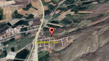 Güvenay - Çorum Cemilbey Feraset Petrol Karşısı 510 m² Vİlla Arsası