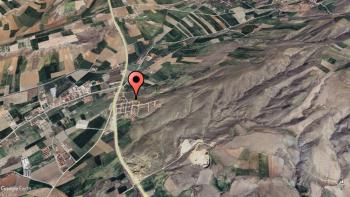 Güvenay - Çorum Cemilbey Feraset Petrol Karşısı 510 m² Vİlla Arsası