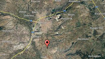 Güvenay - Çorum Cemilbey Feraset Petrol Karşısı 510 m² Vİlla Arsası