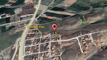 Güvenay - Çorum Cemilbey Feraset Petrol Karşısı 510 m² Vİlla Arsası