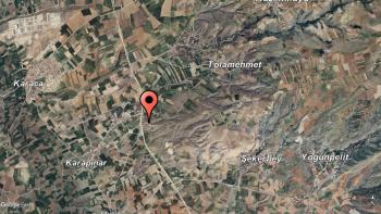 Güvenay - Çorum Cemilbey Feraset Petrol Karşısı 510 m² Vİlla Arsası