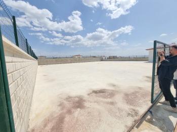 GÜVENAY - ÇORUM ZANAATKARLAR KSS ' de 900 M² HURDACILAR DA KİRALIK ARSA