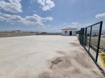 GÜVENAY - ÇORUM ZANAATKARLAR KSS ' de 900 M² HURDACILAR DA KİRALIK ARSA