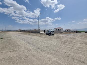 GÜVENAY - ÇORUM ZANAATKARLAR KSS ' de 900 M² HURDACILAR DA KİRALIK ARSA