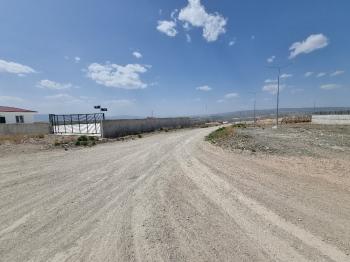 GÜVENAY - ÇORUM ZANAATKARLAR KSS ' de 900 M² HURDACILAR DA KİRALIK ARSA