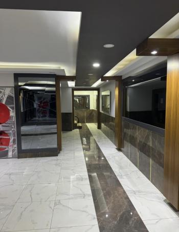 GÜVENAY - ÇORUM BAHÇELİEVLER BEYAZ PARKA YAKIN 3+1 SATILIK DAİRE 