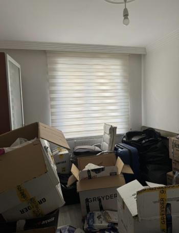 GÜVENAY - ÇORUM BAHÇELİEVLER BEYAZ PARKA YAKIN 3+1 SATILIK DAİRE 