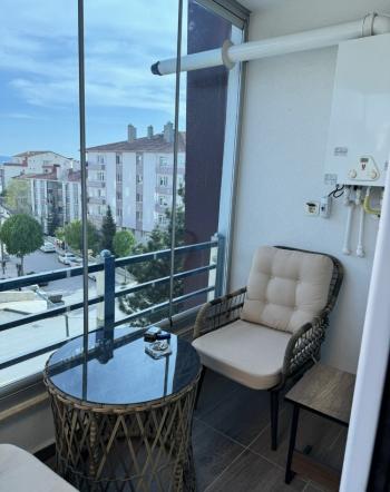 GÜVENAY - ÇORUM BAHÇELİEVLER BEYAZ PARKA YAKIN 3+1 SATILIK DAİRE 