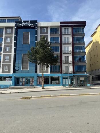GÜVENAY - ÇORUM BAHÇELİEVLER BEYAZ PARKA YAKIN 3+1 SATILIK DAİRE 