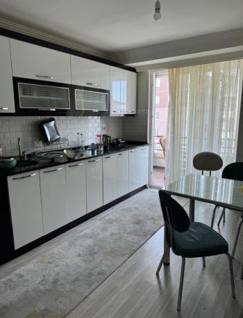 GÜVENAY - ÇORUM BAHÇELİEVLER BEYAZ PARKA YAKIN 3+1 SATILIK DAİRE 