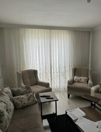 GÜVENAY - ÇORUM BAHÇELİEVLER BEYAZ PARKA YAKIN 3+1 SATILIK DAİRE 