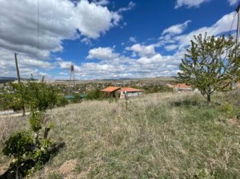 GÜVENAY - ÇORUM TED KOLEJİ YAKINI 1.279 M² SATILIK VİLLA ARSASI