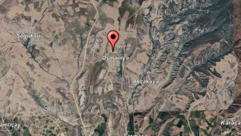 Güvenay - Çorum Osmancık Yolu Civarı Osmaniye de 5 Dönüm Satılık Tarla
