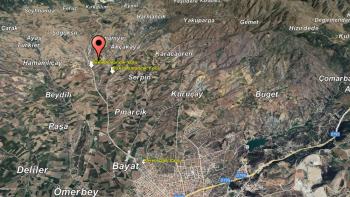 YENİ OSMANCIK YOLU YANI TAKSİTLİ SATILIK BAHÇELER